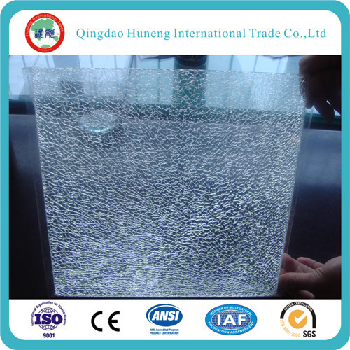 10mm Ultra Clear Tempered /Toughened Float Glass Door