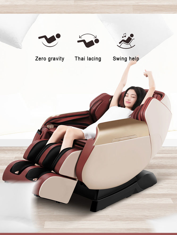 Meiyang 3D Cheap Pedicure Foot SPA Zero Gravity Massage Chair with Intelligent Control