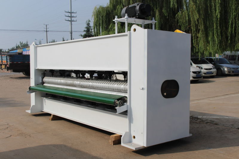 Nonwoven Line Middle Speed Needle Loom Punching Machine