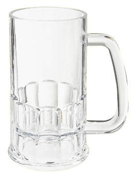 Custom Beer Glass Clear Coffee Glass Cup