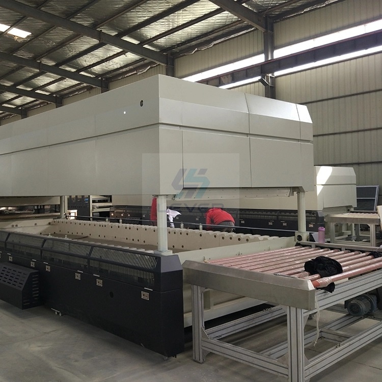 Flat Type Glass Tempering Machine Furnace for Toughened Glass Making
