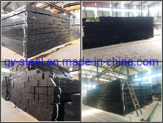 ERW Square Steel Pipe/Ms Square Hollow