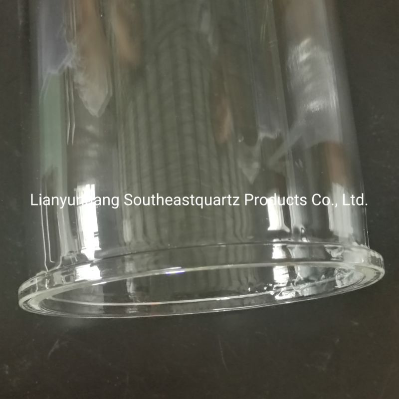 Top Selling Sealed Fused Quartz Glass Pipe