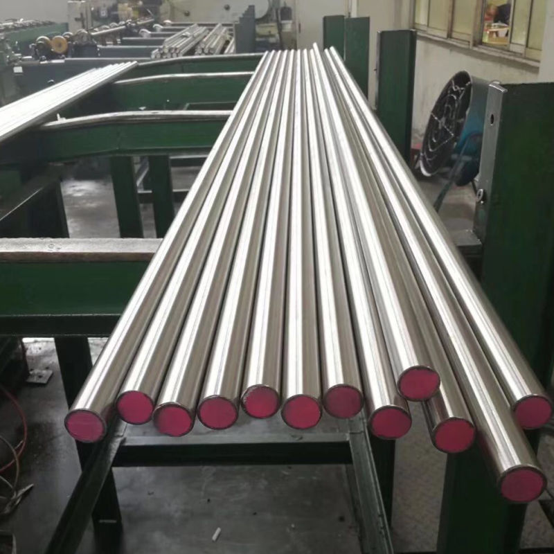 AISI1018 Ss400 S275jr Mild Steel Hex/Round Calibrated Round Bar