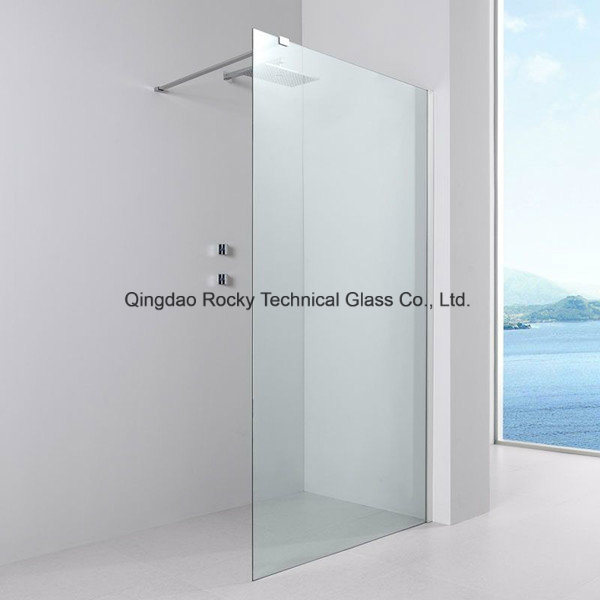 8mm 10mm Tempered Glass for Table Top/Door/Window/Shower Room Door/Glass Door