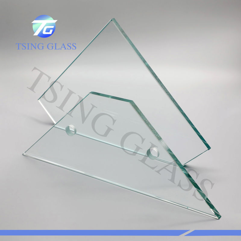 4-19mm Tempered Glass / Toughened Glass /Tempering Glass / Safety Glass /Door Glass