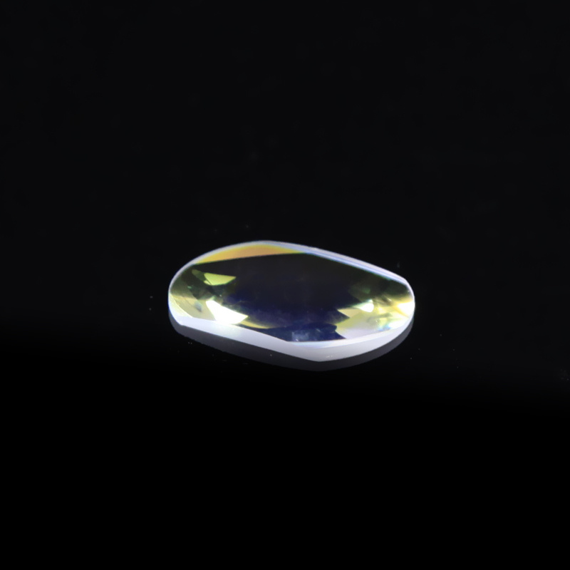 Wholesale K9 Fused Silica Quartz Optical Glass Double Convex Lens