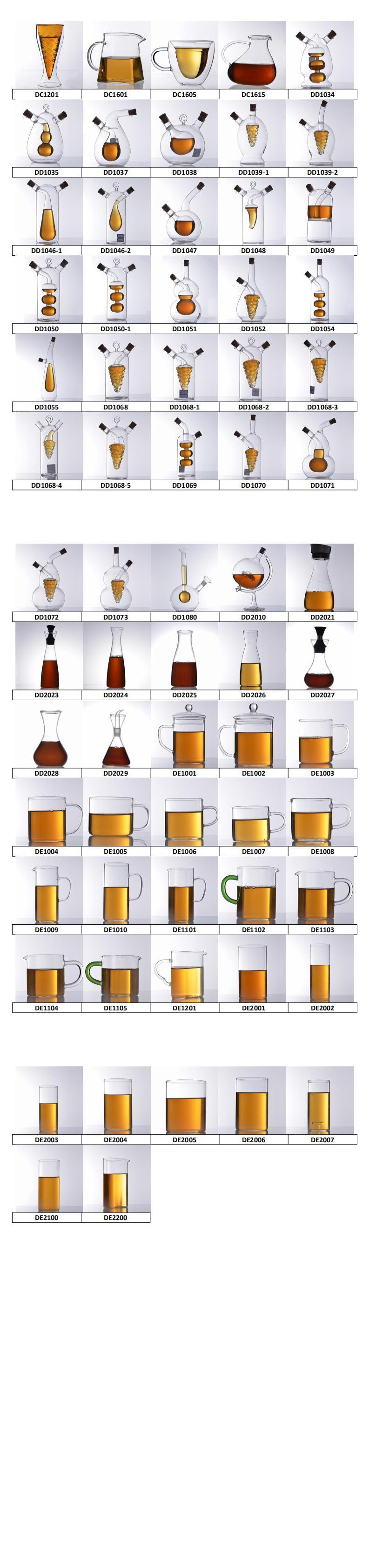 AB48885 Double Wall Glass Coffee Tea Beer Glass Cups & Mugs