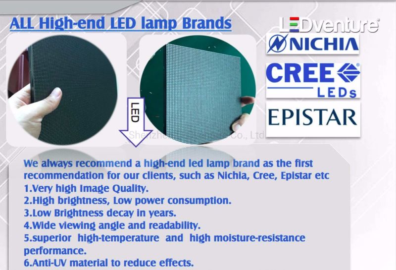 Outdoor High Brightness Standing LED Poster Display