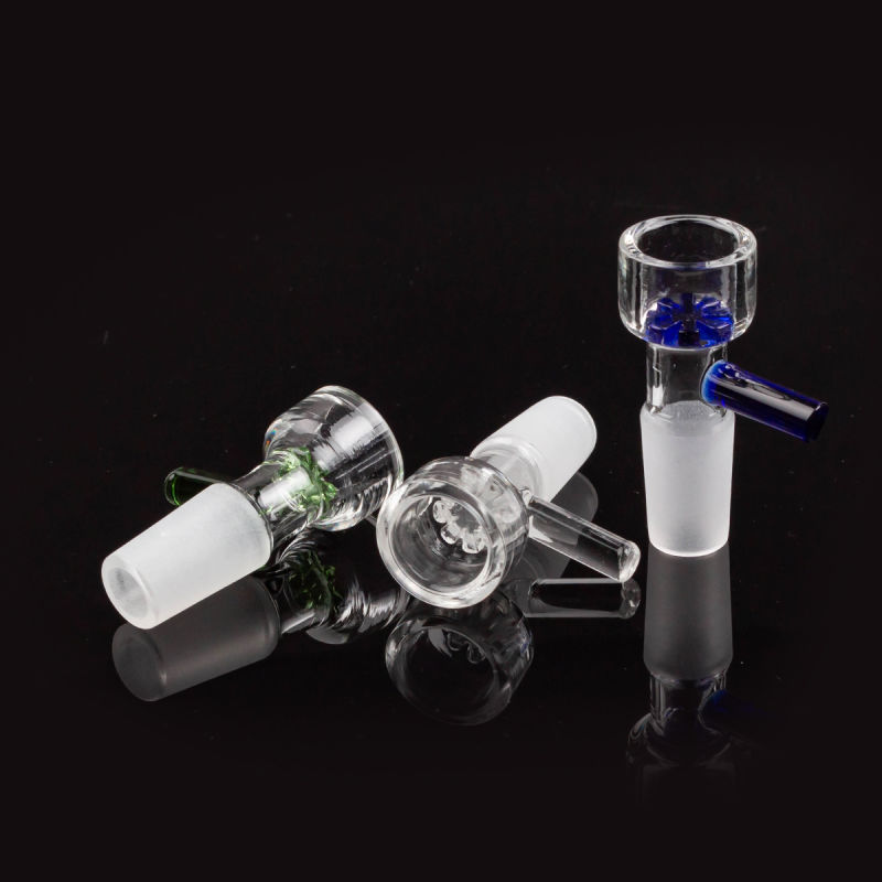 Glass Smoking Bowl for Water Pipes