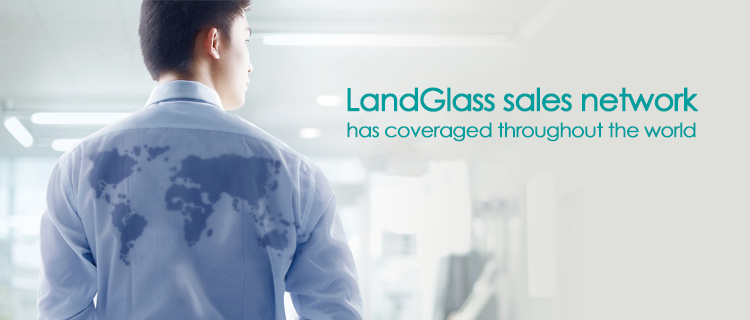 Landglass Glass Bending and Flat Tempering Furnace/Curved Glass Toughening Machine