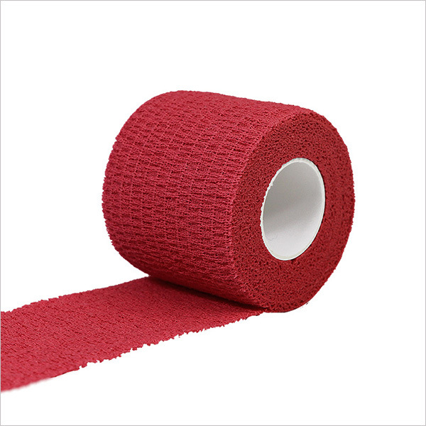 Cotton High Quality Colorful Multi-Purpose Colorful Cohesive Bandage