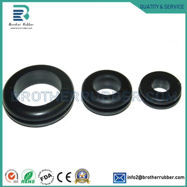 High Quality Rubber Feet / Rubber Grommets for Glass Table