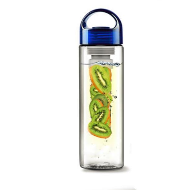 Food Grade Material Fresh Fusions 32 Oz Fruit Infuser Water Bottle