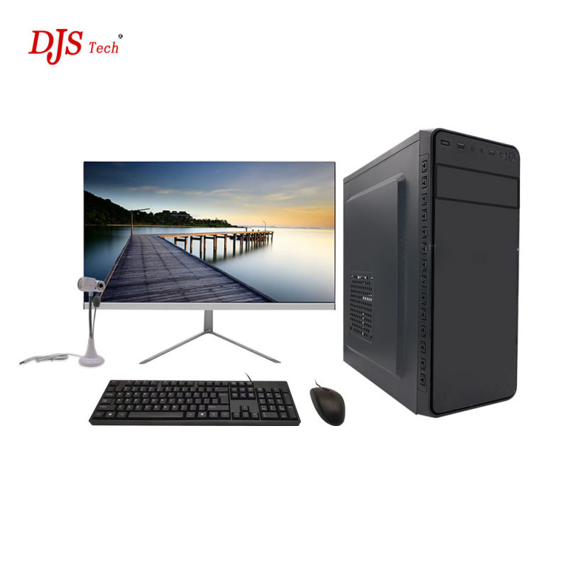 Good Price C006 Desktop Personal Computer with 21.5"LED