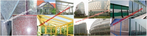 Glass Furniture/Safety Building Glass/Laminated Glass/Tempered Glass/Float Glass