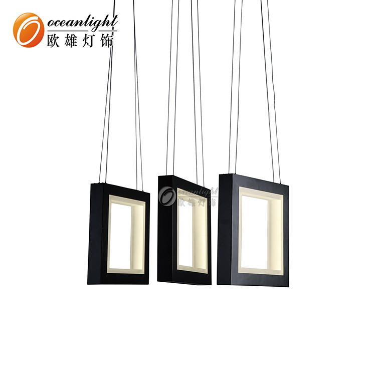 Contemporary LED Pendant Light Modern Home Lighting Decoration Omd81730016332wh