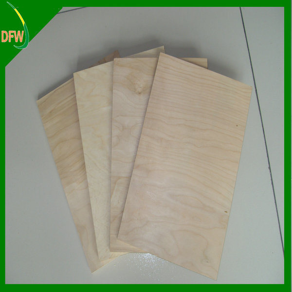 3mm-18mm /17mm/16mm Poplar Plywood for Package Using