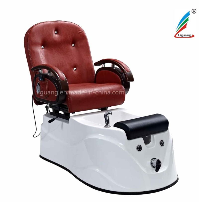SPA Pedicure Chair/Jacuzzi Foot SPA Massage Chair
