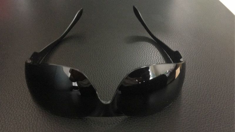 OEM Industrial Safety Glasses for Work Protective Glass Anti-Fog
