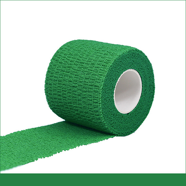 Cotton High Quality Colorful Multi-Purpose Colorful Cohesive Bandage