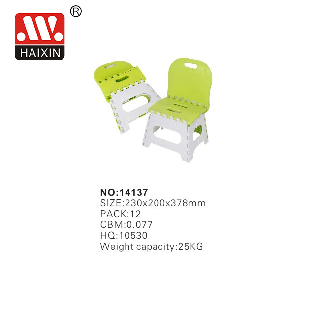 Home Furniture Outdoor Stackable Garden Dining Modern PP Living Room Plastic Foldable Chair