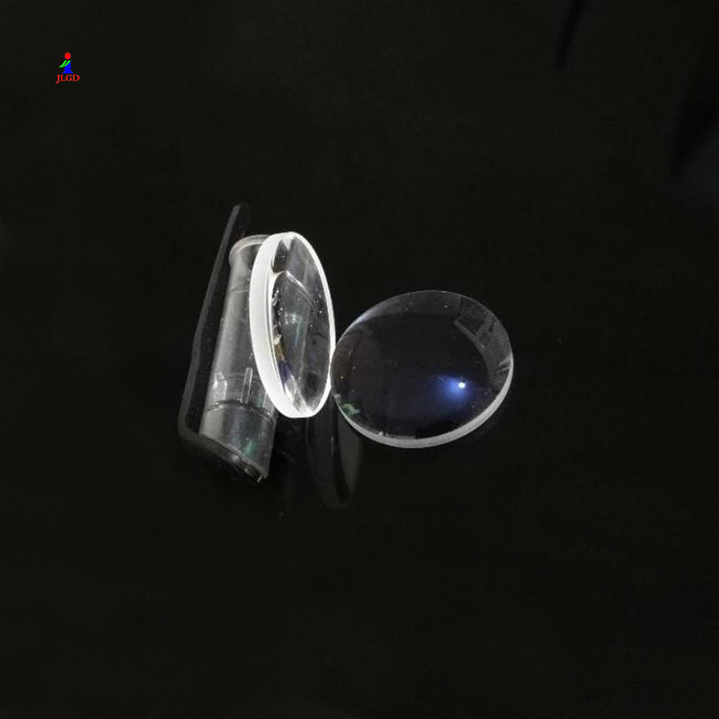 10mm Optical LED Mirror Znse Mirror Plano Convex Lens
