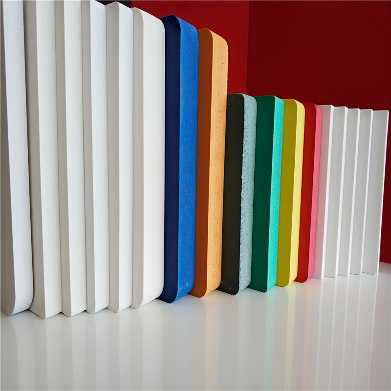PVC Foam Sheet PVC Board for Furniture