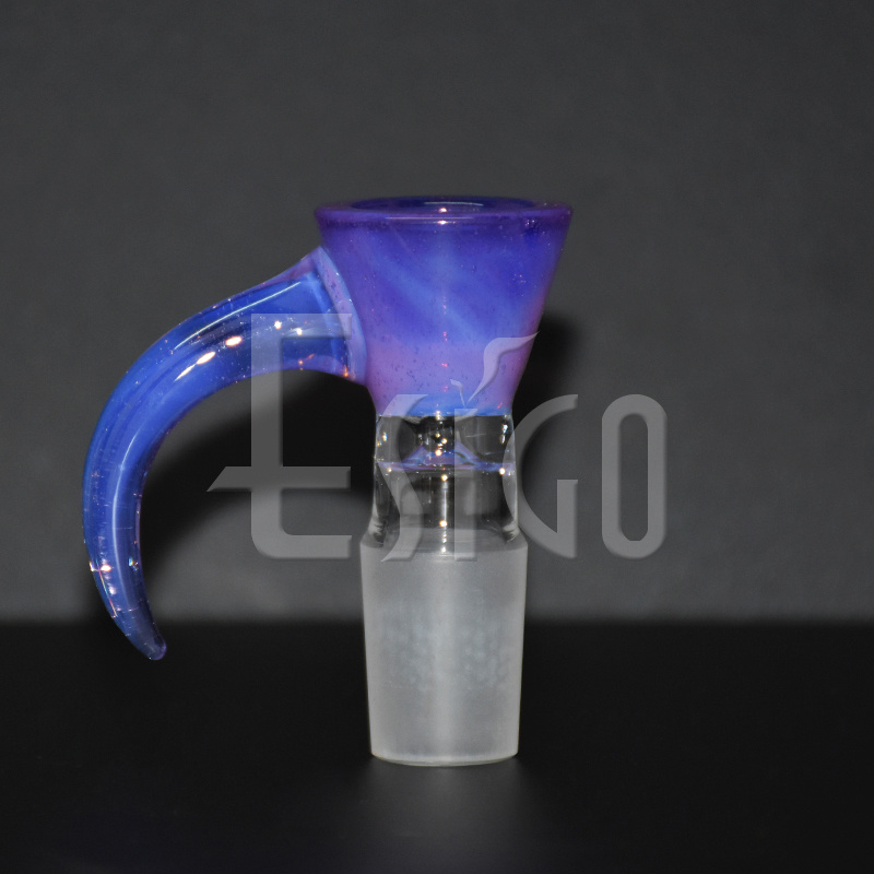 Esigo Colorful Smoking Water Pipe Glass Bowl Wholesale