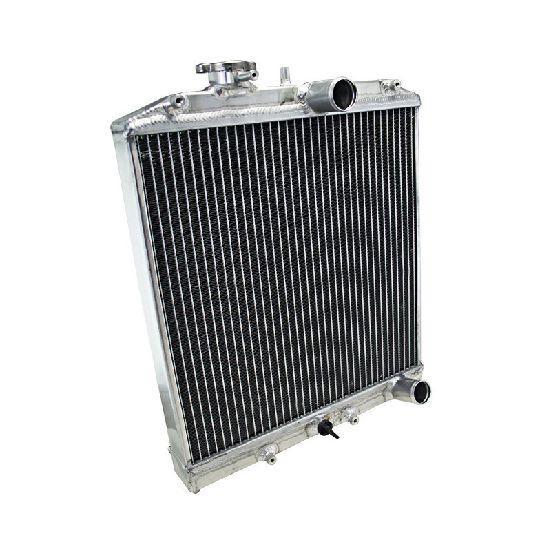 Plastic Tanks Radiators Used for for Elantra 14- / Accent 14- Sdn/Hb at Dpi13333
