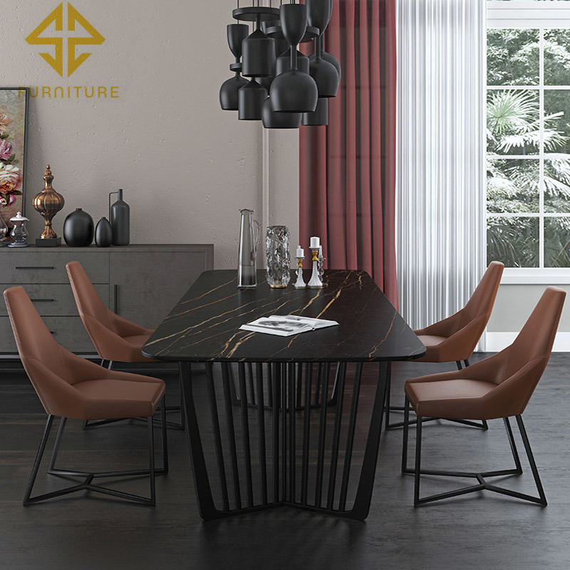 Modern Style Dining Table for Dining Room Home Furniture