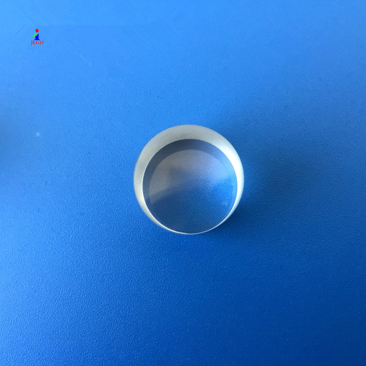 Custom Cylindrical Prism Optical Glass Fused Silica Rod Lens