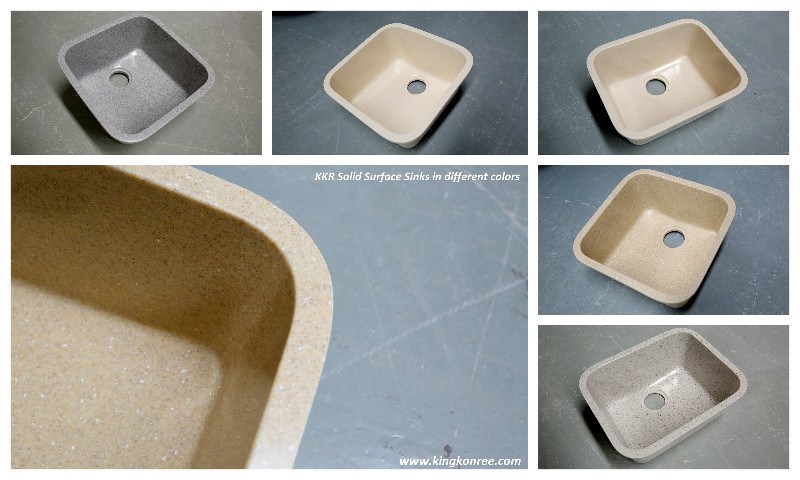 20" Modern Undermount Vanity Sink Porcelain Ceramic Lavatory Bathroom Sink