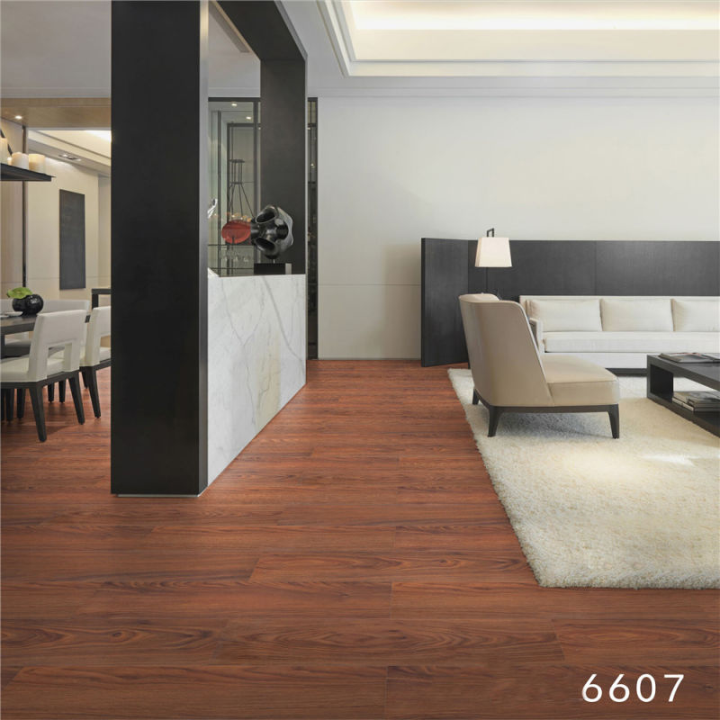 High Quality Laminated Flooring Modern Luxurious Vinyl 2mm Thick PVC Flooring