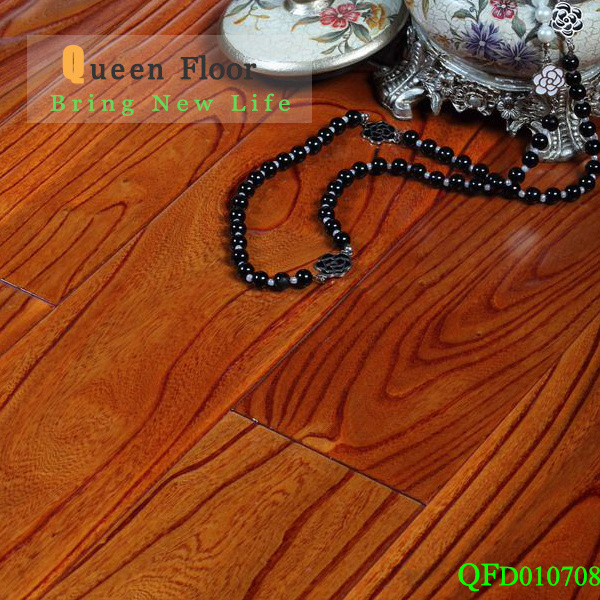 High Quality Laminated Flooring Modern Luxurious Vinyl 2mm Thick PVC Flooring