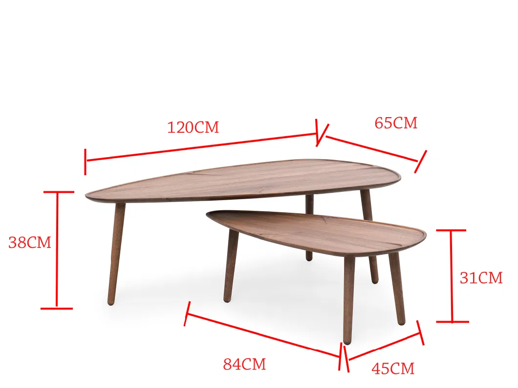 Modern Furniture Home Funrniture Living Room Furniture Wooden Furniture Tea Sofa Side Coffee Table