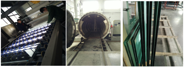 Laminated Glass Best Price Laminated Clear and Milky White Sheet Glass Laminated Glass Price