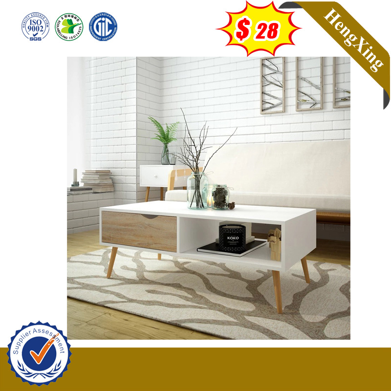 Modern Home Living Room Furniture Glass Coffee Tables (Hx-8nr2415)
