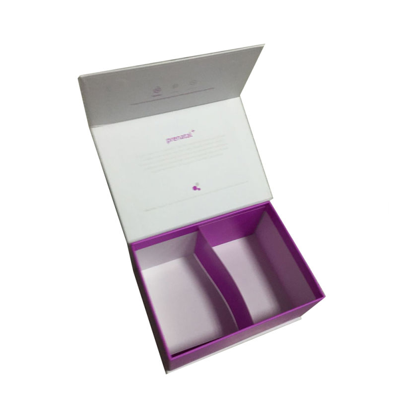 Corrugated Luxury Cardboard Packaging Luxury Christmas Paper Gift Box