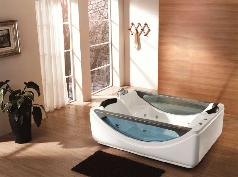 2 Persons Hot Tub Jacuzzi Whirlpool Bathtub (M-2046)