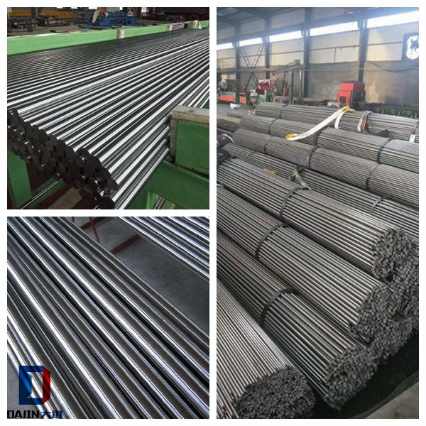 AISI1018 Ss400 S275jr Mild Steel Hex/Round Calibrated Round Bar
