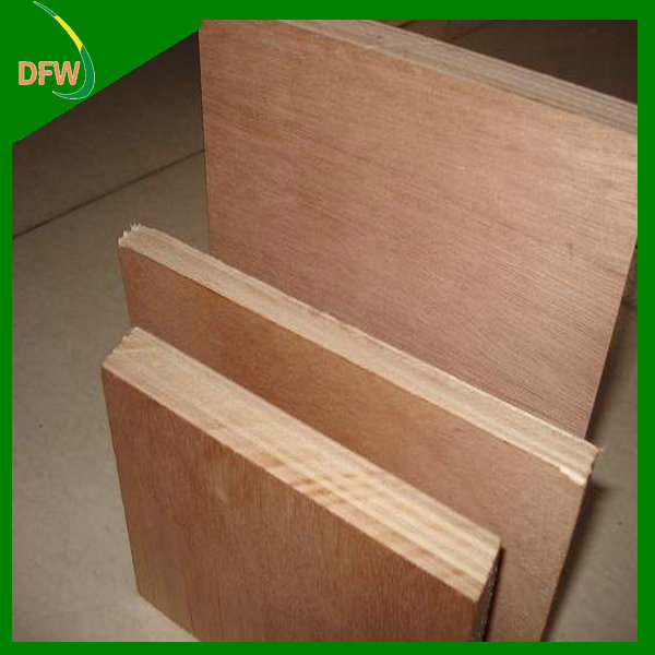 3mm-18mm /17mm/16mm Poplar Plywood for Package Using