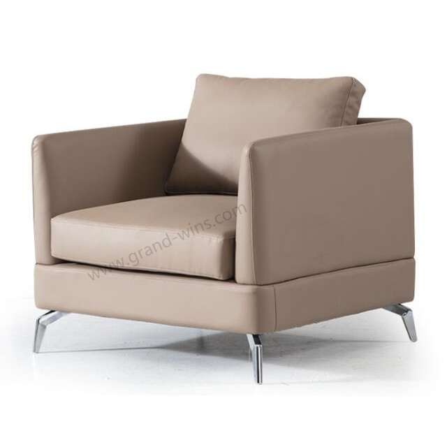 New Design Leather Sofa for Hotel Furniture Living Room Furniture