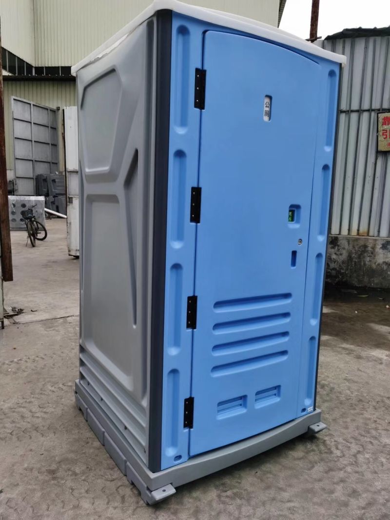 2020 Durable Wholesale Price Movable Plastic Toilet Made in China