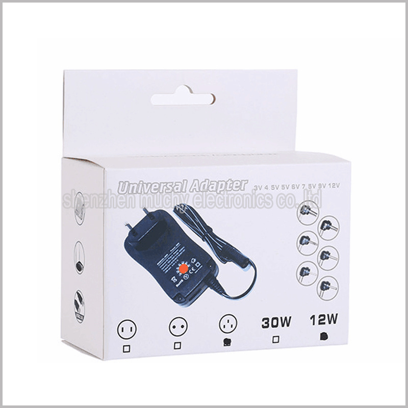 60W 15V4a Desktop Version Power Adaptor 3 Pins Desktop Power Travel Adapter