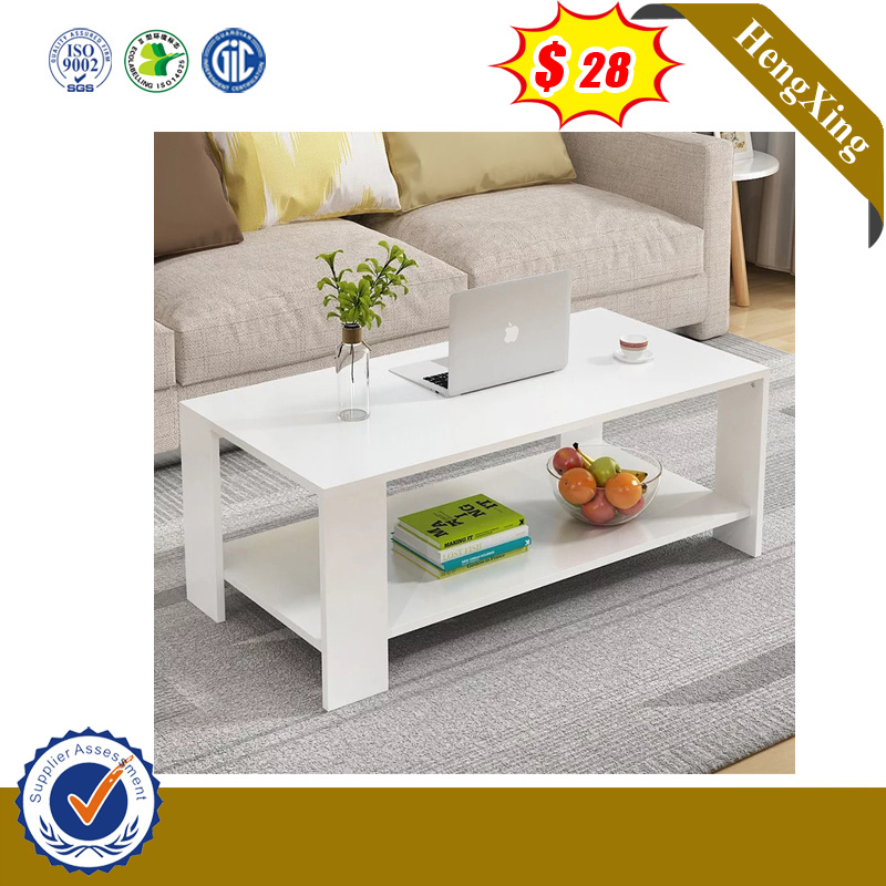 Modern Home Living Room Furniture Glass Coffee Tables (Hx-8nr2415)