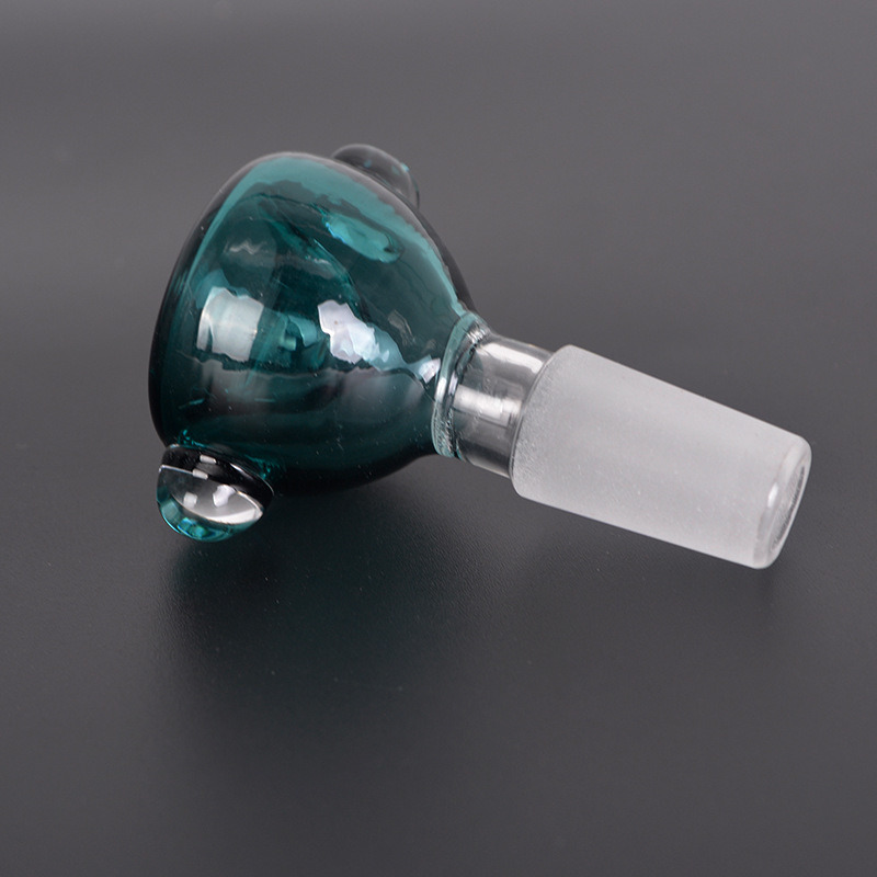 14mm Male Glass Smoking Pipe Bowl Glass Bowl for DAB Rigs