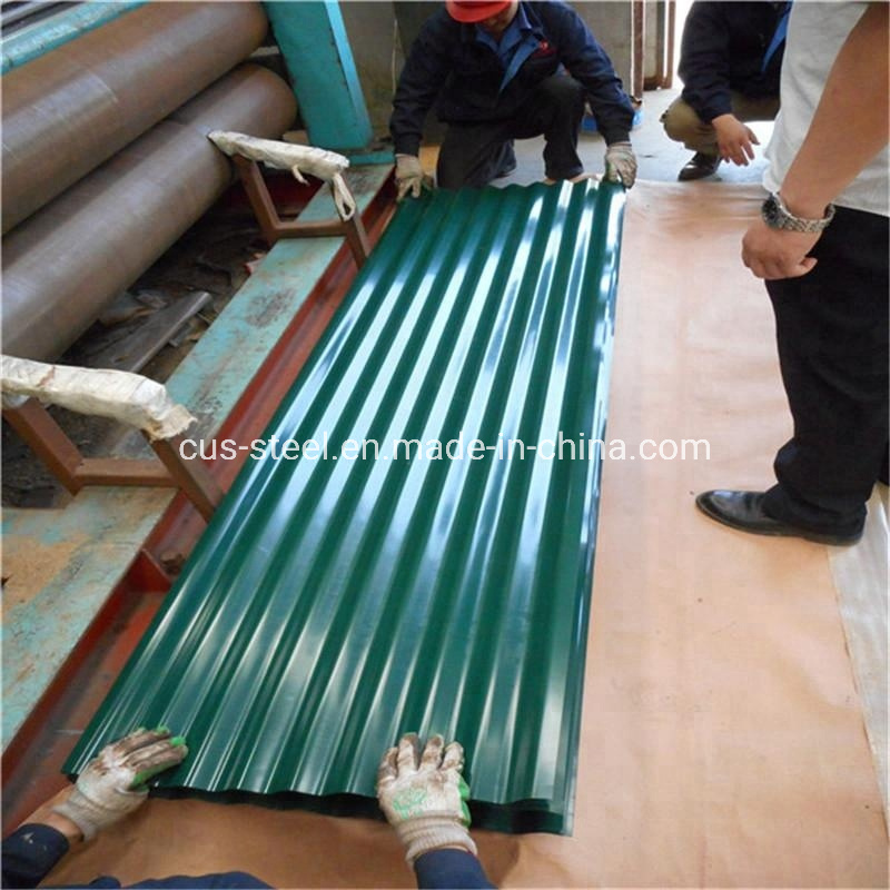 Color Steel Chromadek Roofing Sheets/Colorful Metal Roofing Plate
