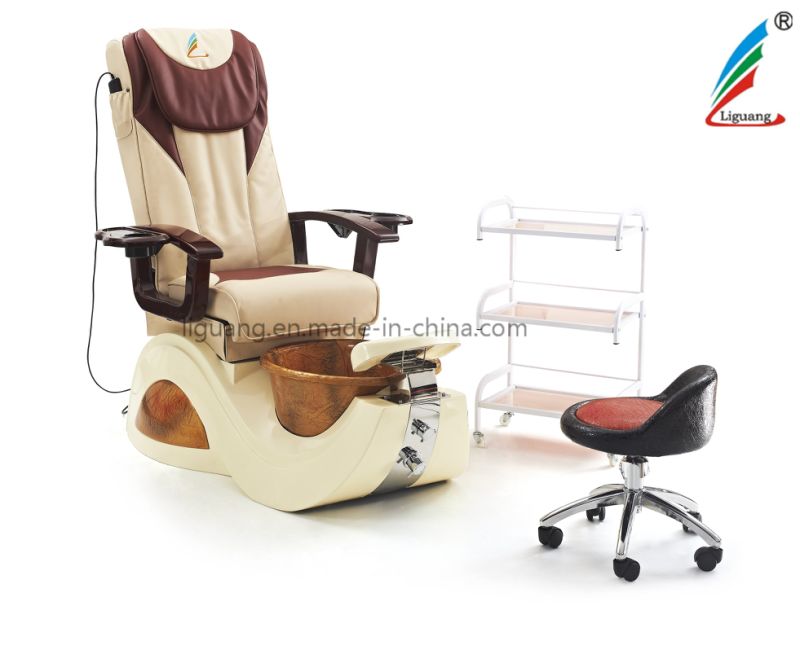 SPA Pedicure Chair/Jacuzzi Foot SPA Massage Chair