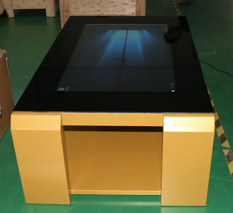 43" Full HD 1080P Windows LCD Touch Screen Coffee Table